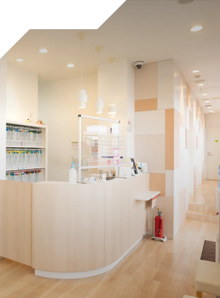 あなたに合わせた、優しい歯科治療 Personalized dental treatment